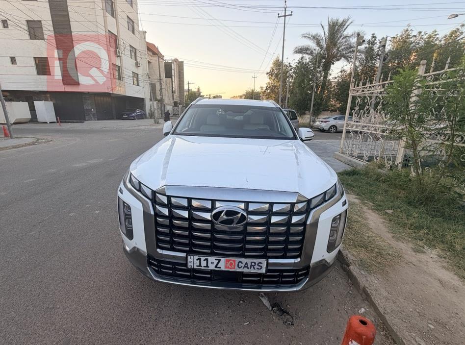 هيونداي باليسيد